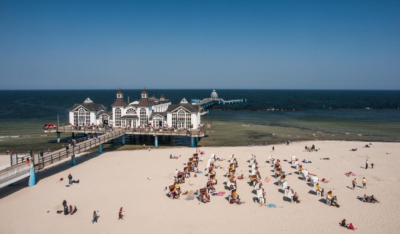 Sonnensteg 5 - Ein Tag Am Meer ゼリン エクステリア 写真