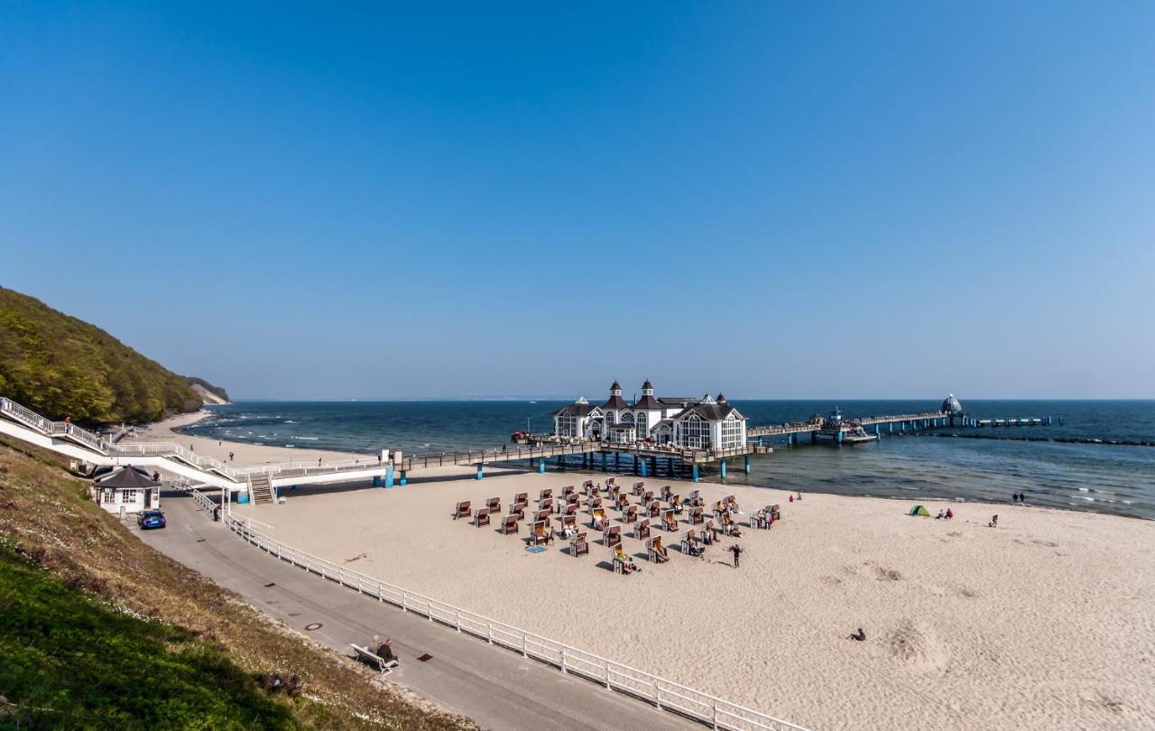 Sonnensteg 5 - Ein Tag Am Meer ゼリン エクステリア 写真