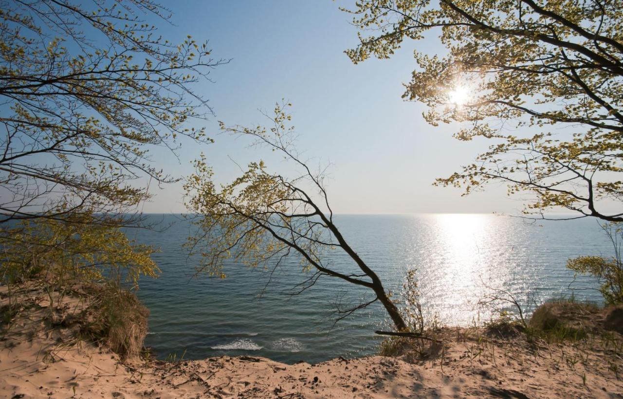 Sonnensteg 5 - Ein Tag Am Meer ゼリン エクステリア 写真
