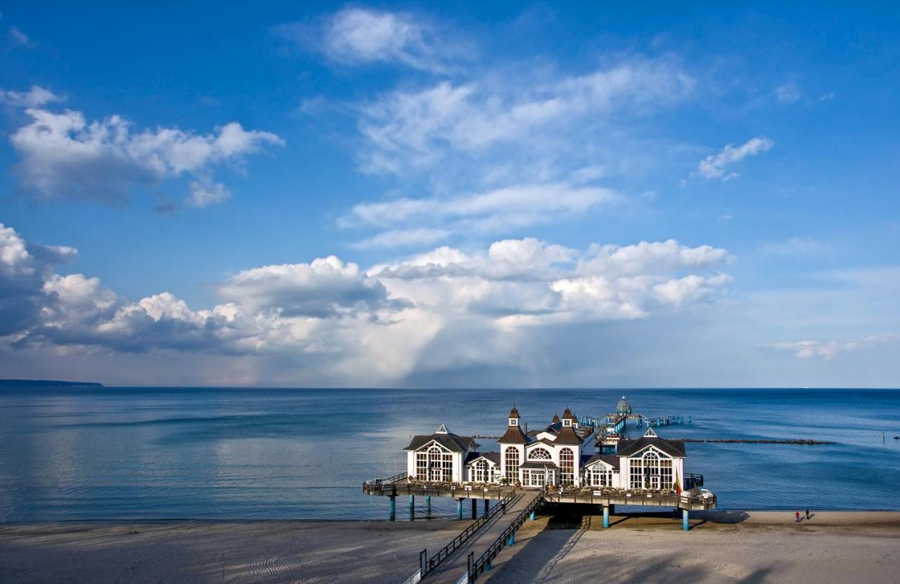 Sonnensteg 5 - Ein Tag Am Meer ゼリン エクステリア 写真