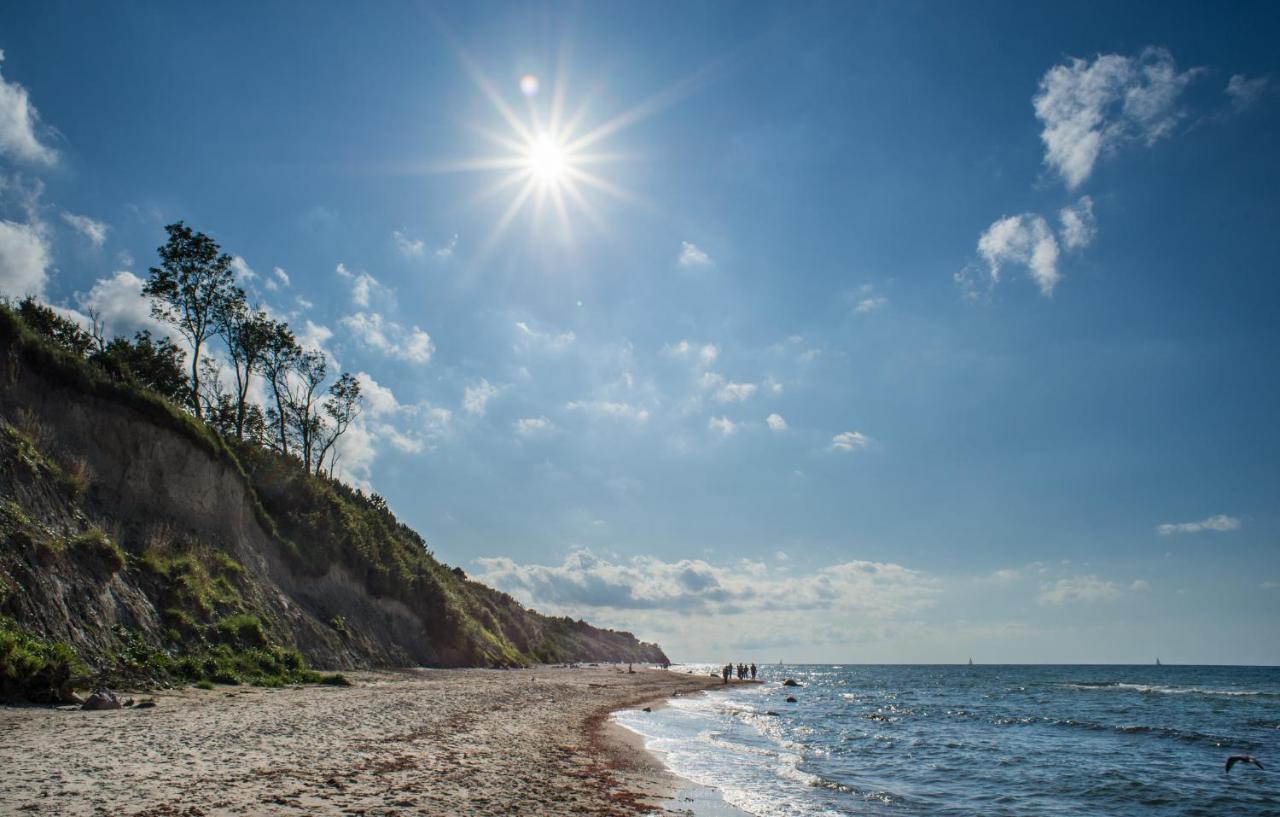 Sonnensteg 5 - Ein Tag Am Meer ゼリン エクステリア 写真