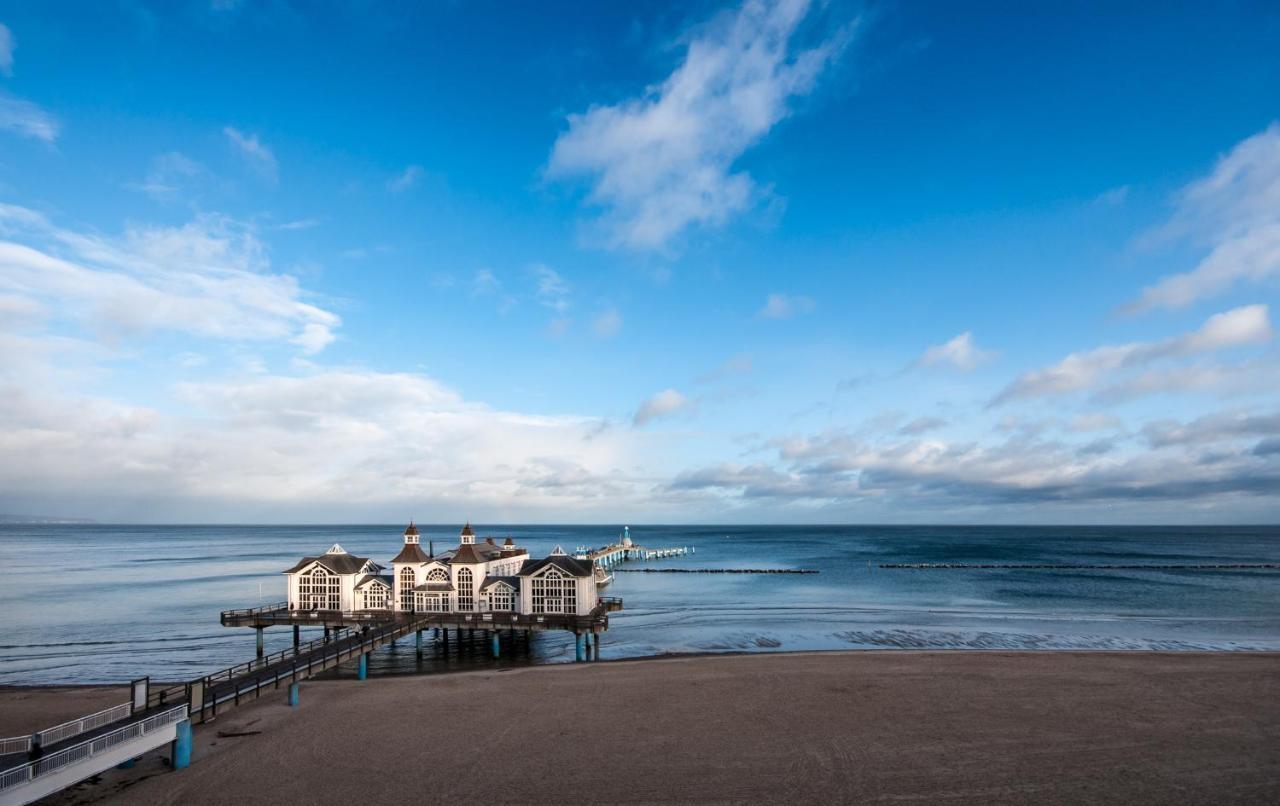 Sonnensteg 5 - Ein Tag Am Meer ゼリン エクステリア 写真